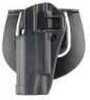 Blackhawk Serpa Sportster Belt Holster Left Hand Gray for Glock 17/22/31 Carbon Fiber 413500Bk-L